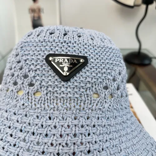 Replica Prada Caps #1440239 $27.00 USD for Wholesale