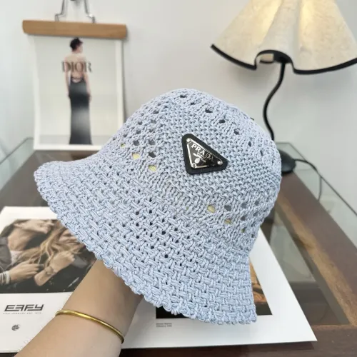 Replica Prada Caps #1440239 $27.00 USD for Wholesale