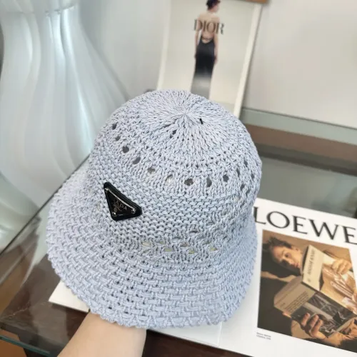 Replica Prada Caps #1440239 $27.00 USD for Wholesale