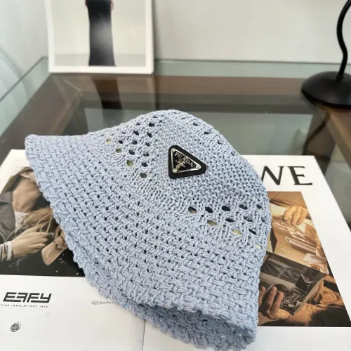 Replica Prada Caps #1440239 $27.00 USD for Wholesale