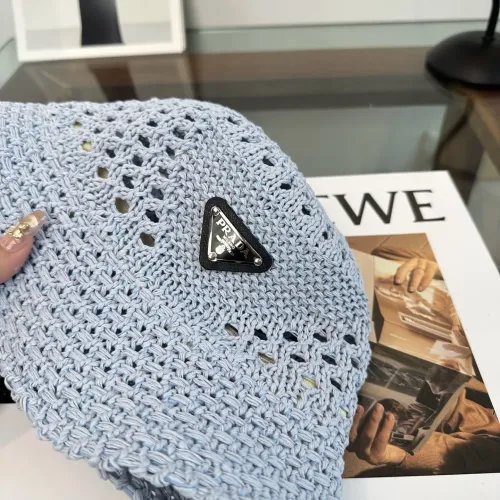 Replica Prada Caps #1440239 $27.00 USD for Wholesale