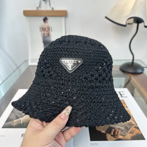 Replica Prada Caps #1440240 $27.00 USD for Wholesale