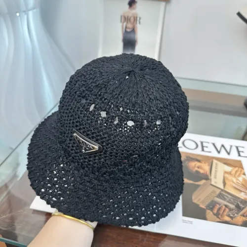 Replica Prada Caps #1440240 $27.00 USD for Wholesale