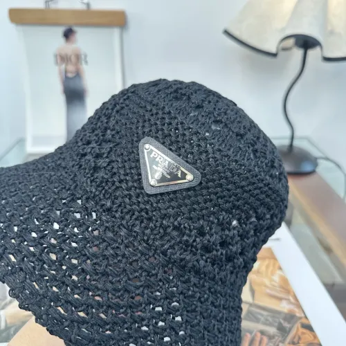 Replica Prada Caps #1440240 $27.00 USD for Wholesale