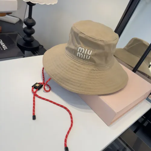 Cheap MIU MIU Caps #1440256, $$34.00 USD On MIU MIU Caps