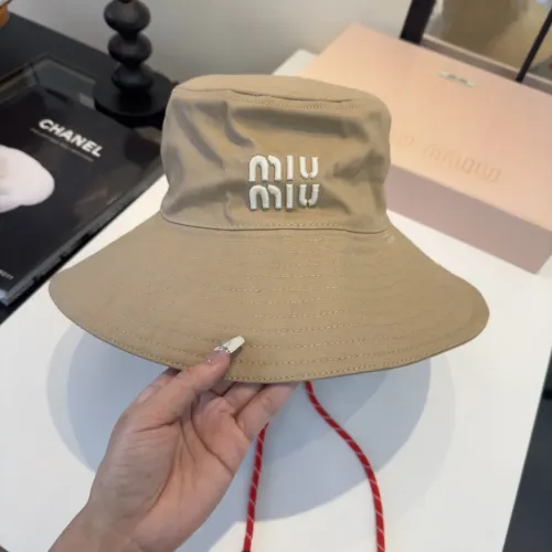 Replica MIU MIU Caps #1440256 $34.00 USD for Wholesale