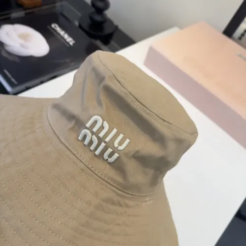 Replica MIU MIU Caps #1440256 $34.00 USD for Wholesale
