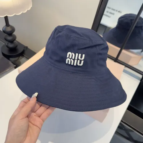 Replica MIU MIU Caps #1440257 $34.00 USD for Wholesale
