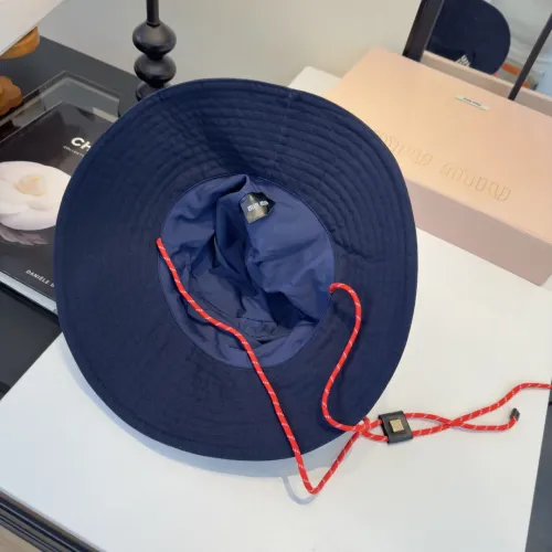 Replica MIU MIU Caps #1440257 $34.00 USD for Wholesale