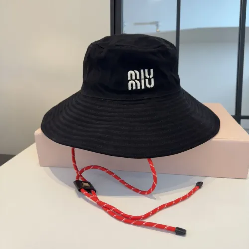 Cheap MIU MIU Caps #1440258, $$34.00 USD On MIU MIU Caps