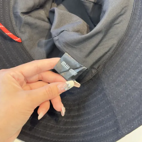 Replica MIU MIU Caps #1440258 $34.00 USD for Wholesale