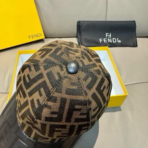Replica Fendi Caps #1440268 $36.00 USD for Wholesale