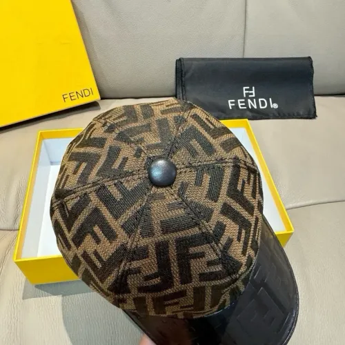 Replica Fendi Caps #1440268 $36.00 USD for Wholesale