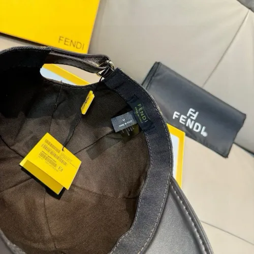 Replica Fendi Caps #1440268 $36.00 USD for Wholesale