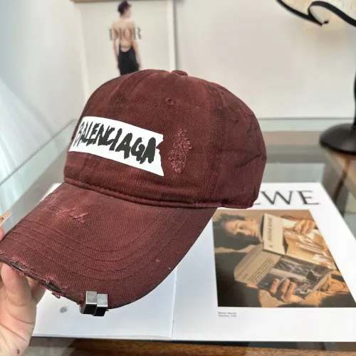 Replica Balenciaga Caps #1440275 $27.00 USD for Wholesale