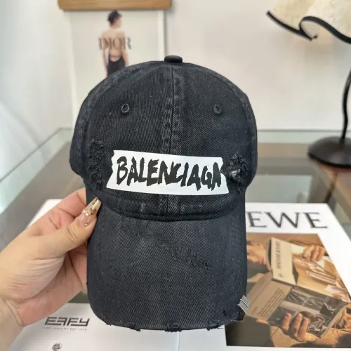 Replica Balenciaga Caps #1440276 $27.00 USD for Wholesale