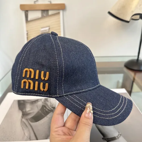 Replica MIU MIU Caps #1440282 $27.00 USD for Wholesale