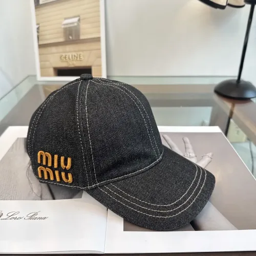 Cheap MIU MIU Caps #1440283, $$27.00 USD On MIU MIU Caps