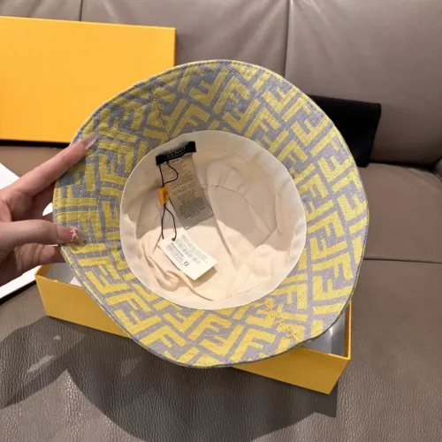 Replica Fendi Caps #1440315 $39.00 USD for Wholesale