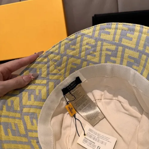 Replica Fendi Caps #1440315 $39.00 USD for Wholesale