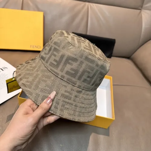 Replica Fendi Caps #1440316 $39.00 USD for Wholesale