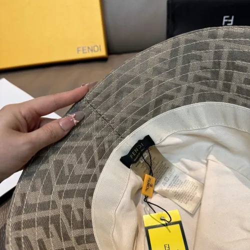 Replica Fendi Caps #1440316 $39.00 USD for Wholesale