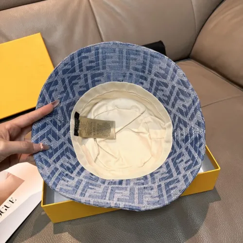 Replica Fendi Caps #1440318 $39.00 USD for Wholesale