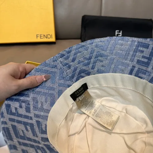 Replica Fendi Caps #1440318 $39.00 USD for Wholesale