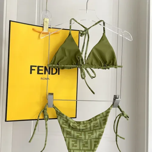 Replica Fendi Bathing Suits For Women #1440329 $38.00 USD for Wholesale
