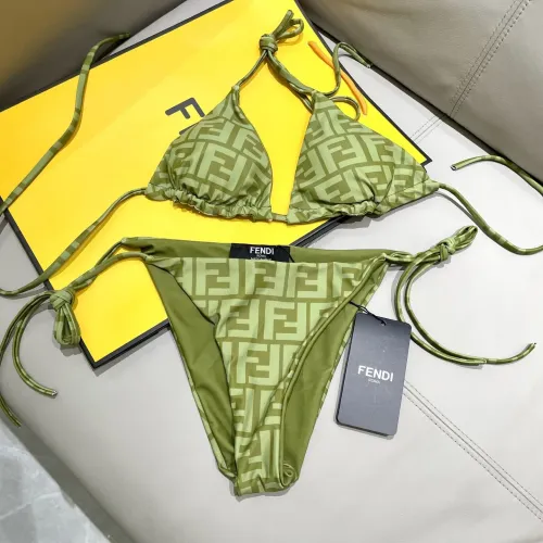Replica Fendi Bathing Suits For Women #1440329 $38.00 USD for Wholesale