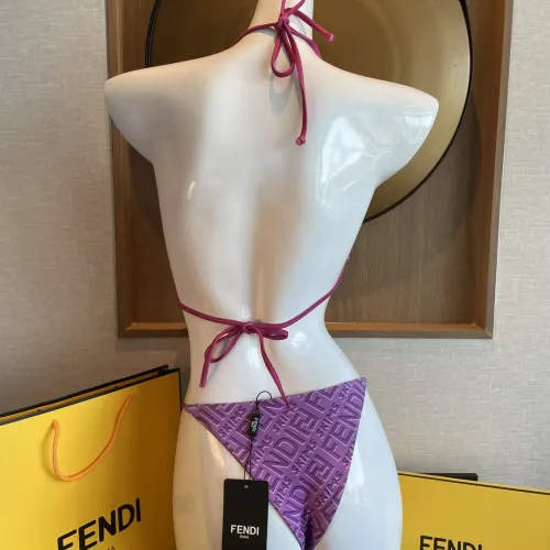 Replica Fendi Bathing Suits For Women #1440330 $38.00 USD for Wholesale