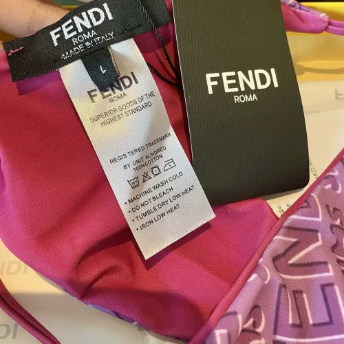 Replica Fendi Bathing Suits For Women #1440330 $38.00 USD for Wholesale