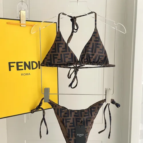 Replica Fendi Bathing Suits For Women #1440331 $38.00 USD for Wholesale