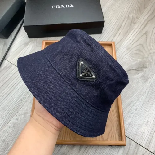 Cheap Prada Caps #1440336, $$32.00 USD On Prada Caps