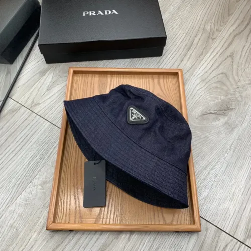 Replica Prada Caps #1440336 $32.00 USD for Wholesale