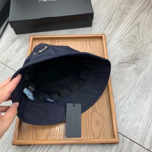Replica Prada Caps #1440336 $32.00 USD for Wholesale