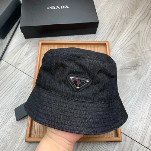 Cheap Prada Caps #1440337, $$32.00 USD On Prada Caps