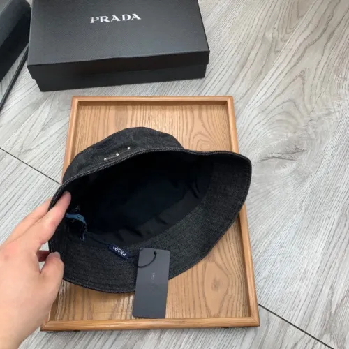 Replica Prada Caps #1440337 $32.00 USD for Wholesale