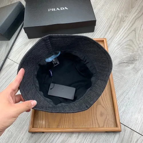 Replica Prada Caps #1440337 $32.00 USD for Wholesale