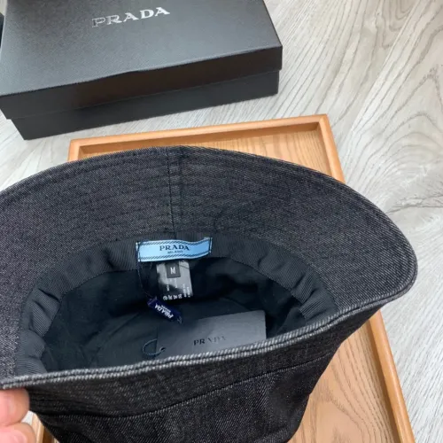 Replica Prada Caps #1440337 $32.00 USD for Wholesale