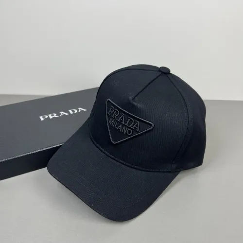 Cheap Prada Caps #1440338, $$25.00 USD On Prada Caps