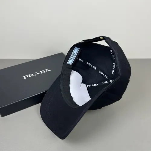 Replica Prada Caps #1440338 $25.00 USD for Wholesale
