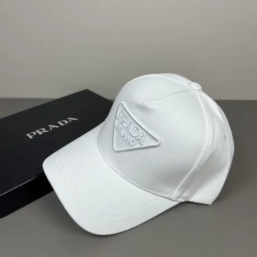 Cheap Prada Caps #1440339, $$25.00 USD On Prada Caps
