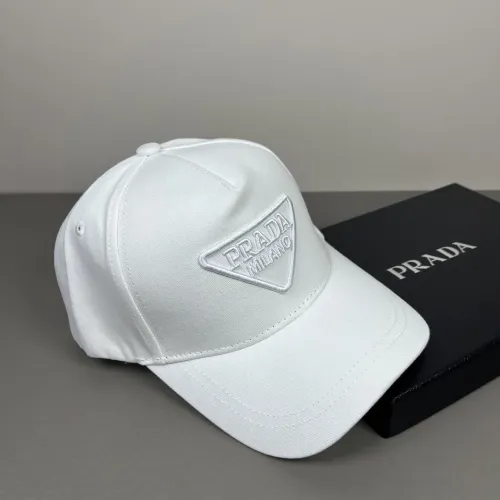 Replica Prada Caps #1440339 $25.00 USD for Wholesale