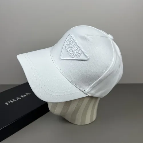 Replica Prada Caps #1440339 $25.00 USD for Wholesale