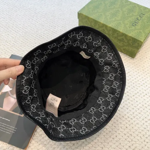 Replica Gucci Caps #1440344 $29.00 USD for Wholesale