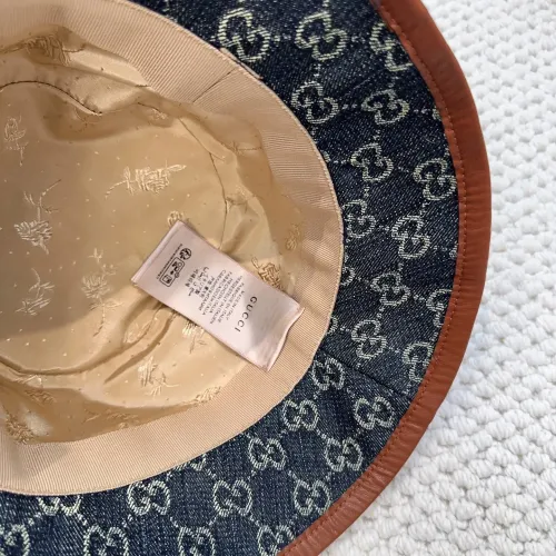 Replica Gucci Caps #1440345 $29.00 USD for Wholesale