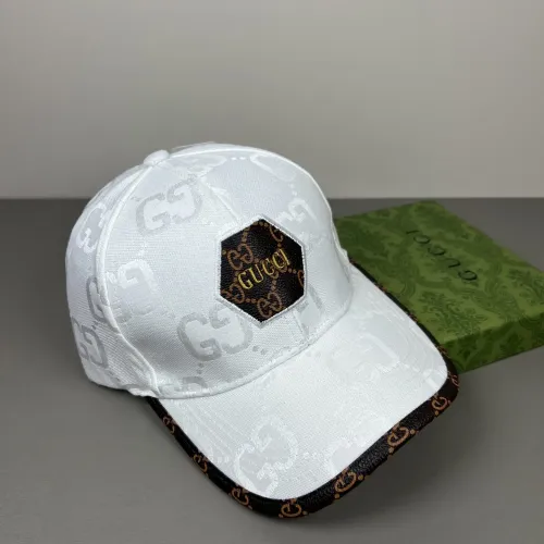 Replica Gucci Caps #1440346 $27.00 USD for Wholesale