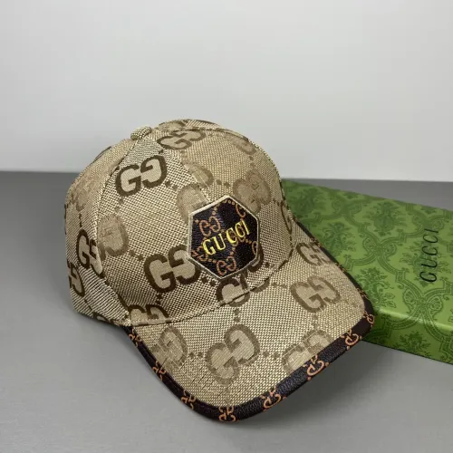 Replica Gucci Caps #1440347 $27.00 USD for Wholesale