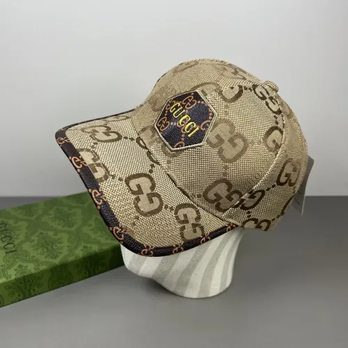 Replica Gucci Caps #1440347 $27.00 USD for Wholesale